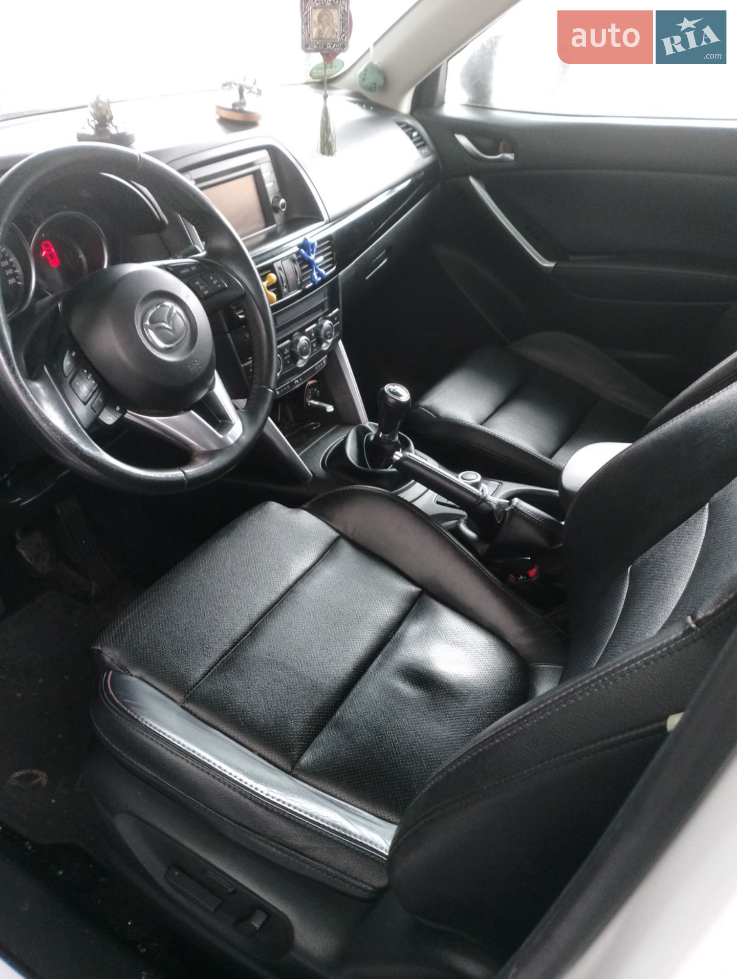 2013 Mazda CX-5 - мініатюра 3