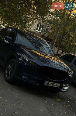 Внедорожник / Кроссовер Mazda CX-5 2018 в Кривом Роге