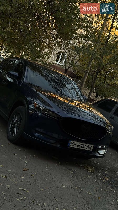 Внедорожник / Кроссовер Mazda CX-5 2018 в Кривом Роге