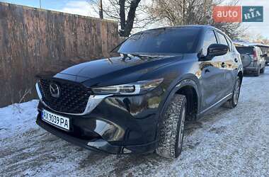 Позашляховик / Кросовер Mazda CX-5 2024 в Ізюмі