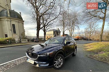 Внедорожник / Кроссовер Mazda CX-5 2020 в Киеве