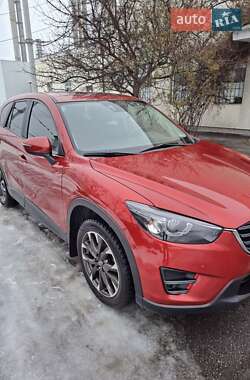 Внедорожник / Кроссовер Mazda CX-5 2015 в Полтаве