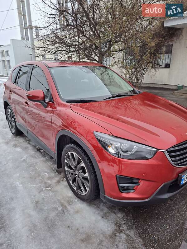 Mazda CX-5 2015 Mazda CX-5 2015