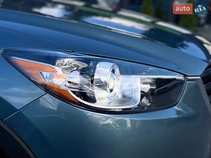 Внедорожник / Кроссовер Mazda CX-5 2015 в Киеве
