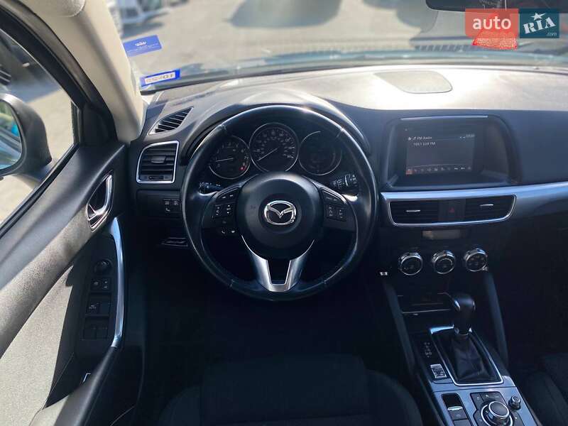 Внедорожник / Кроссовер Mazda CX-5 2015 в Киеве
