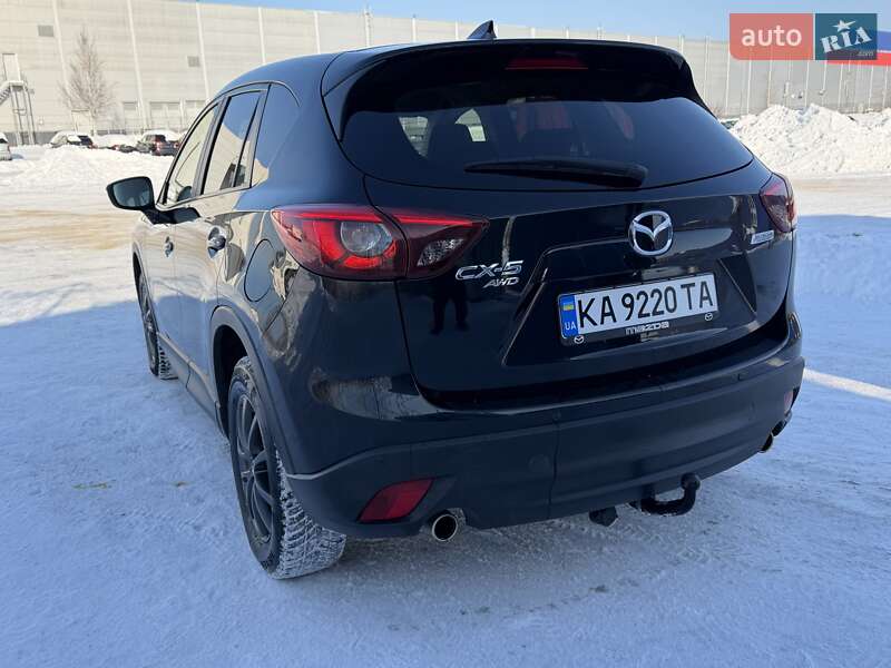 Внедорожник / Кроссовер Mazda CX-5 2014 в Ровно фото 12 Внедорожник / Кроссовер Mazda CX-5 2014 в Ровно