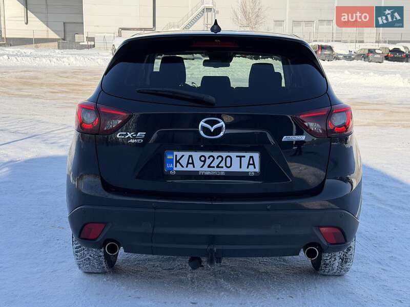 Внедорожник / Кроссовер Mazda CX-5 2014 в Ровно фото 13 Внедорожник / Кроссовер Mazda CX-5 2014 в Ровно