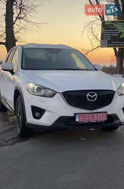Позашляховик / Кросовер Mazda CX-5 2013 в Калуші