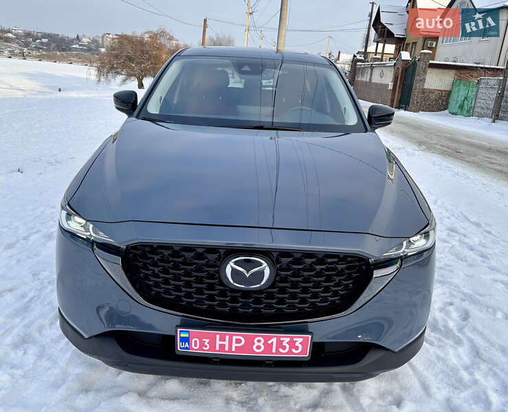 Внедорожник / Кроссовер Mazda CX-5 2023 в Белой Церкви