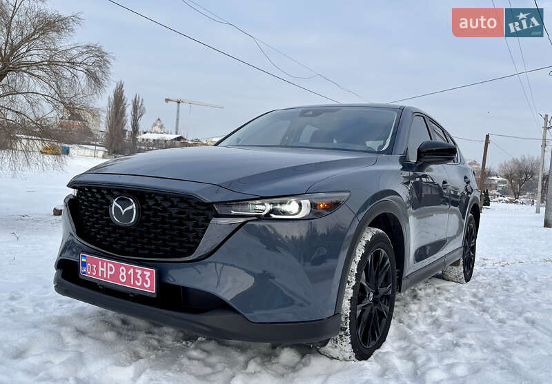 Внедорожник / Кроссовер Mazda CX-5 2023 в Белой Церкви