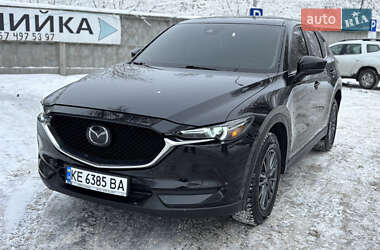 Внедорожник / Кроссовер Mazda CX-5 2019 в Киеве