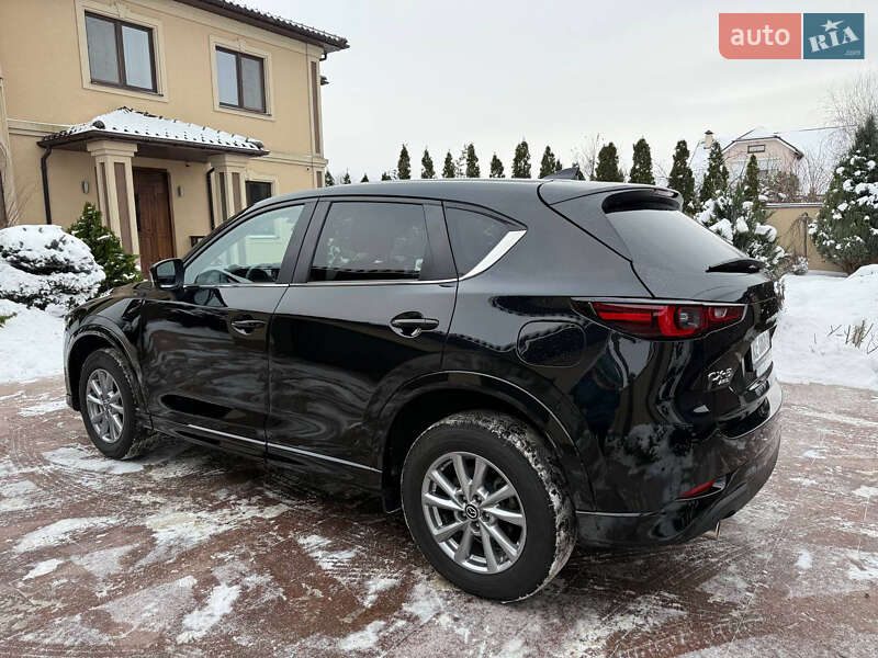 Внедорожник / Кроссовер Mazda CX-5 2025 в Днепре