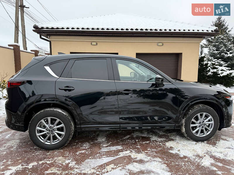 Внедорожник / Кроссовер Mazda CX-5 2025 в Днепре
