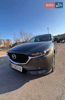 Внедорожник / Кроссовер Mazda CX-5 2017 в Запорожье