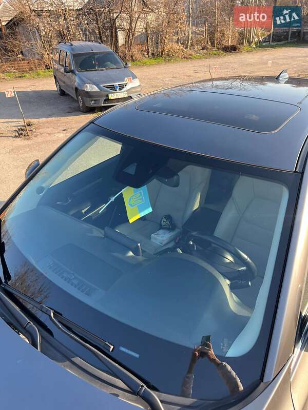 Внедорожник / Кроссовер Mazda CX-5 2017 в Запорожье