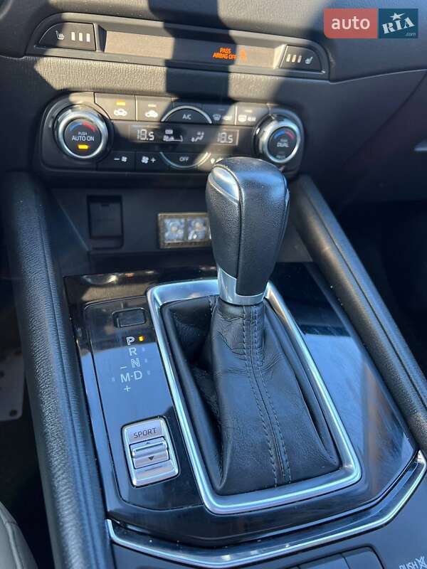 Внедорожник / Кроссовер Mazda CX-5 2017 в Запорожье