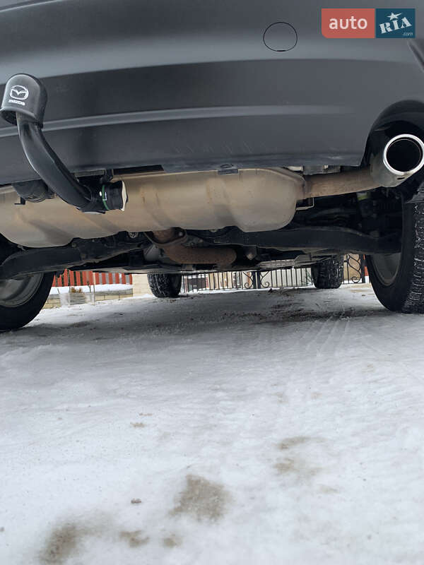 Позашляховик / Кросовер Mazda CX-5 2013 в Івано-Франківську фото 23 Позашляховик / Кросовер Mazda CX-5 2013 в Івано-Франківську