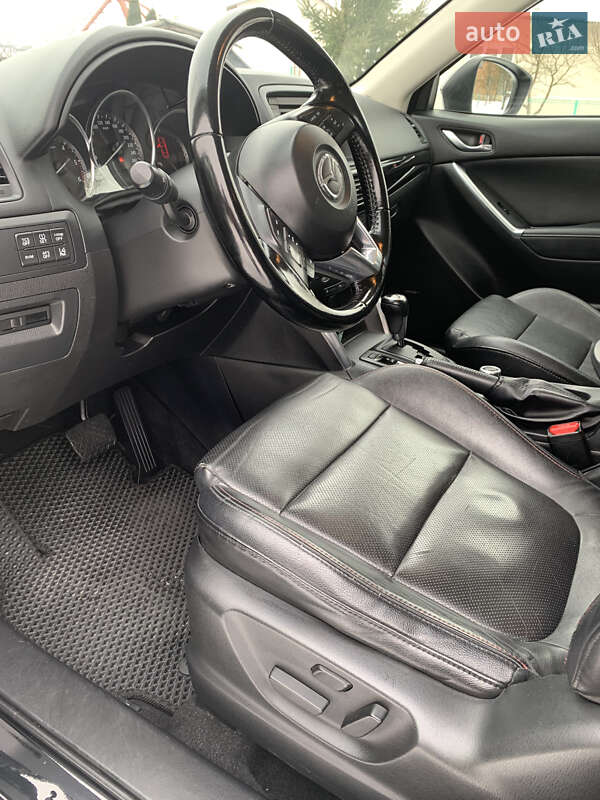 Позашляховик / Кросовер Mazda CX-5 2013 в Івано-Франківську фото 16 Позашляховик / Кросовер Mazda CX-5 2013 в Івано-Франківську
