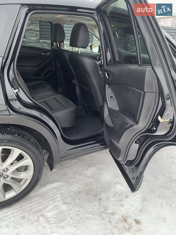 Позашляховик / Кросовер Mazda CX-5 2013 в Івано-Франківську фото 19 Позашляховик / Кросовер Mazda CX-5 2013 в Івано-Франківську