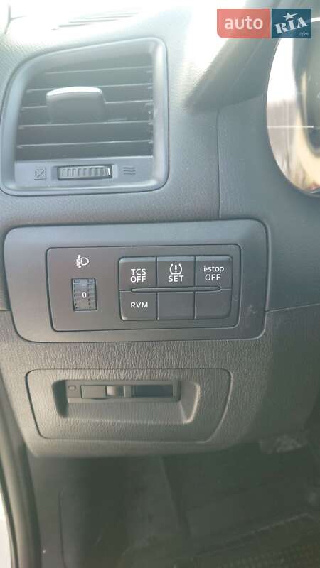 Внедорожник / Кроссовер Mazda CX-5 2013 в Запорожье