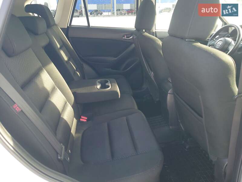Внедорожник / Кроссовер Mazda CX-5 2013 в Запорожье