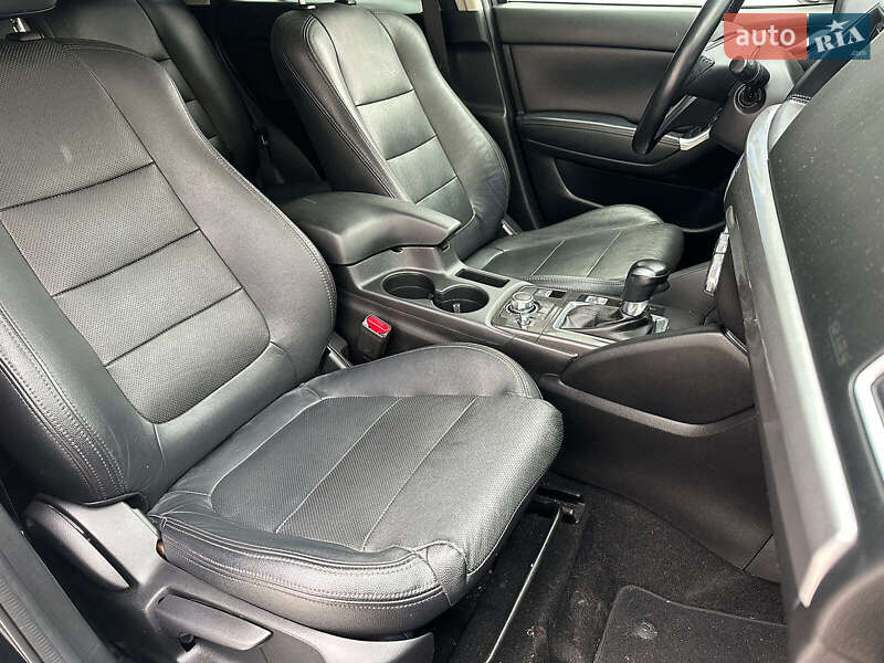 Внедорожник / Кроссовер Mazda CX-5 2016 в Одессе фото 18 Внедорожник / Кроссовер Mazda CX-5 2016 в Одессе