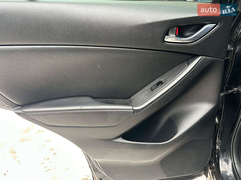 Внедорожник / Кроссовер Mazda CX-5 2016 в Одессе фото 14 Внедорожник / Кроссовер Mazda CX-5 2016 в Одессе