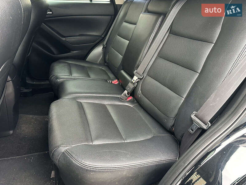 Внедорожник / Кроссовер Mazda CX-5 2016 в Одессе фото 13 Внедорожник / Кроссовер Mazda CX-5 2016 в Одессе