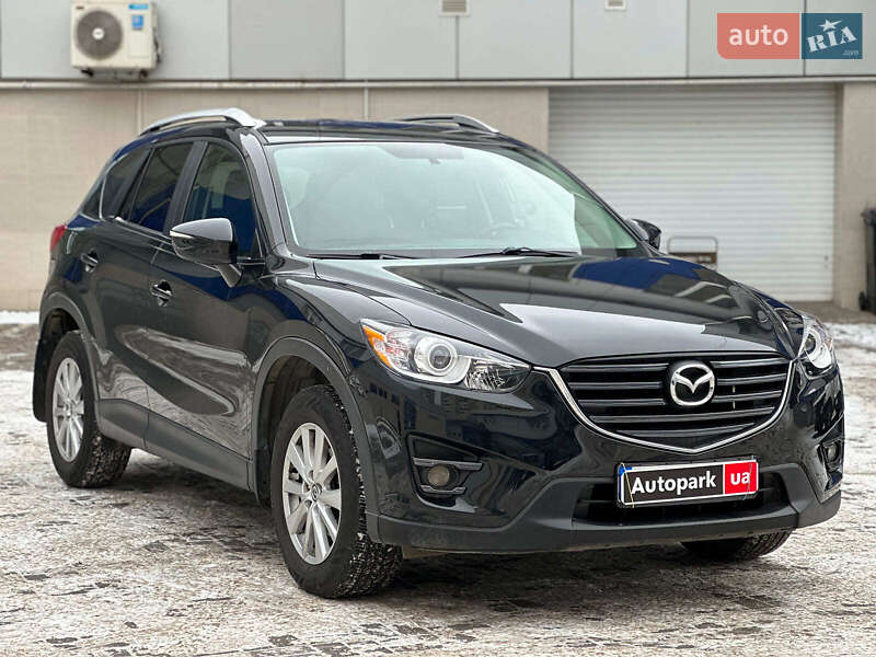 Внедорожник / Кроссовер Mazda CX-5 2016 в Одессе фото 4 Внедорожник / Кроссовер Mazda CX-5 2016 в Одессе