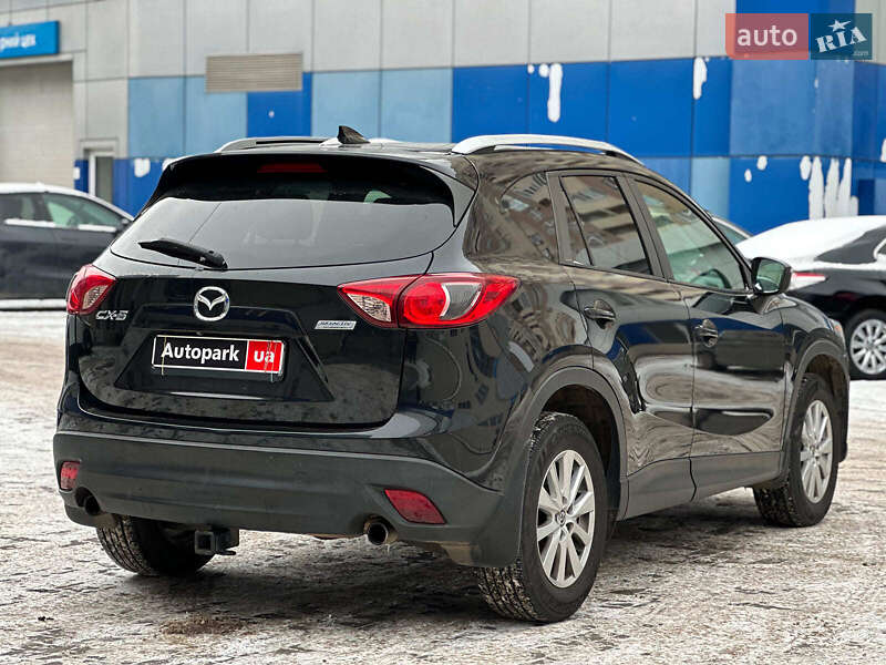 Внедорожник / Кроссовер Mazda CX-5 2016 в Одессе фото 7 Внедорожник / Кроссовер Mazda CX-5 2016 в Одессе