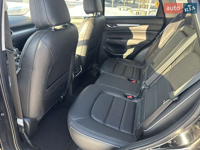 Внедорожник / Кроссовер Mazda CX-5 2023 в Виннице фото 10 Внедорожник / Кроссовер Mazda CX-5 2023 в Виннице