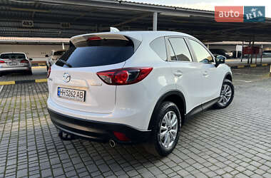 Позашляховик / Кросовер Mazda CX-5 2013 в Одесі
