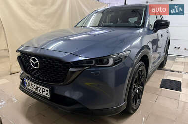 Позашляховик / Кросовер Mazda CX-5 2023 в Києві