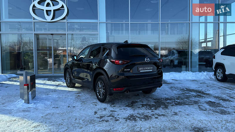 Внедорожник / Кроссовер Mazda CX-5 2017 в Ровно фото 2 Внедорожник / Кроссовер Mazda CX-5 2017 в Ровно