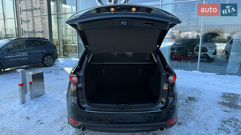 Внедорожник / Кроссовер Mazda CX-5 2017 в Ровно фото 10 Внедорожник / Кроссовер Mazda CX-5 2017 в Ровно