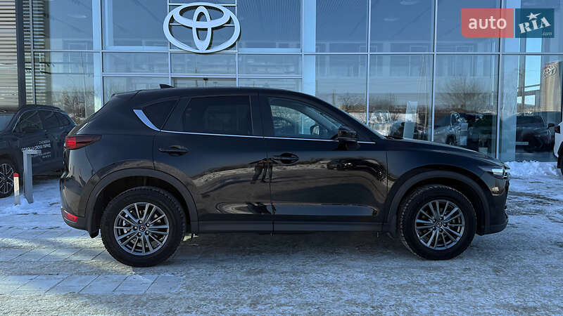 Внедорожник / Кроссовер Mazda CX-5 2017 в Ровно фото 17 Внедорожник / Кроссовер Mazda CX-5 2017 в Ровно