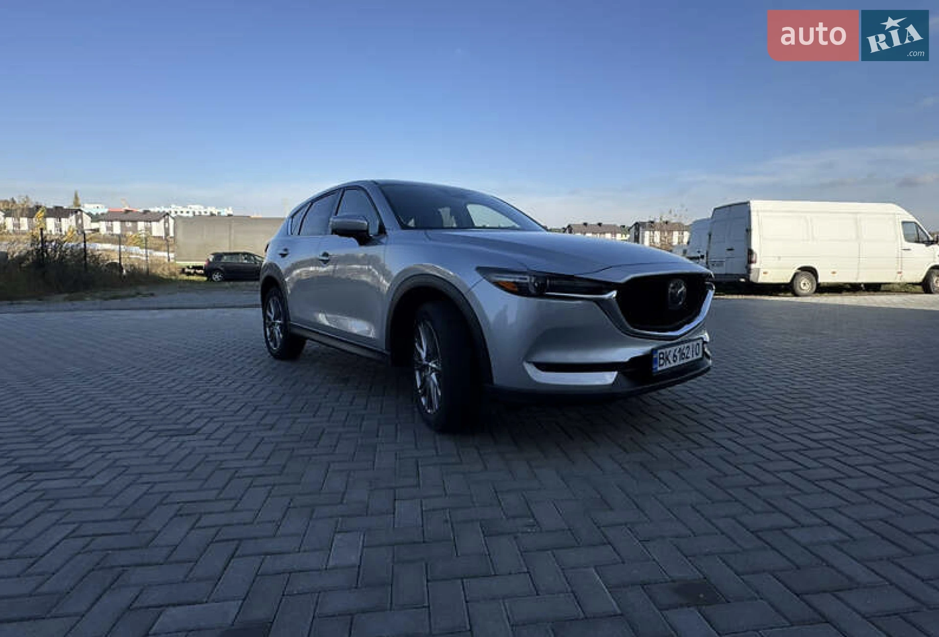 2019 Mazda CX-5 - мініатюра 2