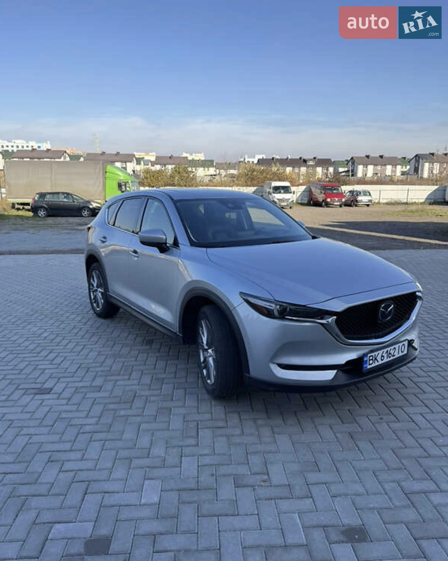 2019 Mazda CX-5 - мініатюра 5