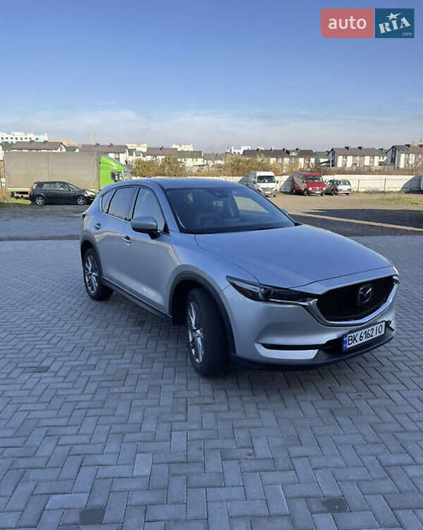 Внедорожник / Кроссовер Mazda CX-5 2019 в Львове