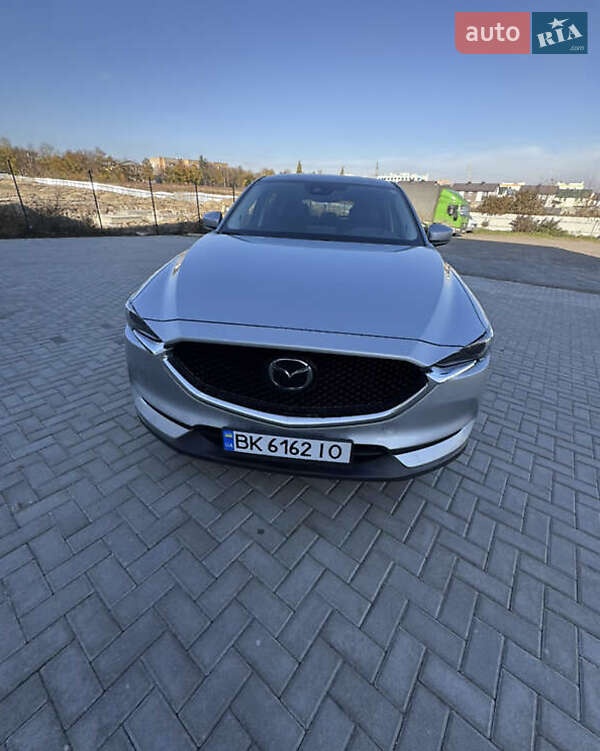Внедорожник / Кроссовер Mazda CX-5 2019 в Львове