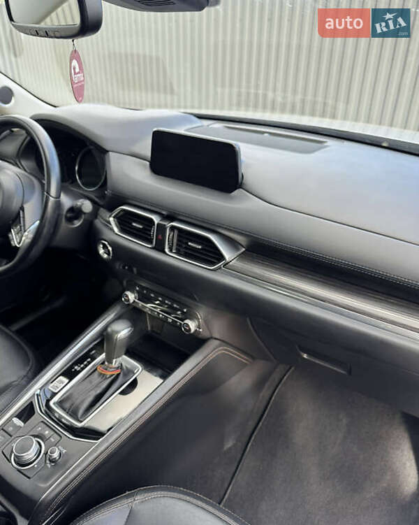 Внедорожник / Кроссовер Mazda CX-5 2019 в Львове