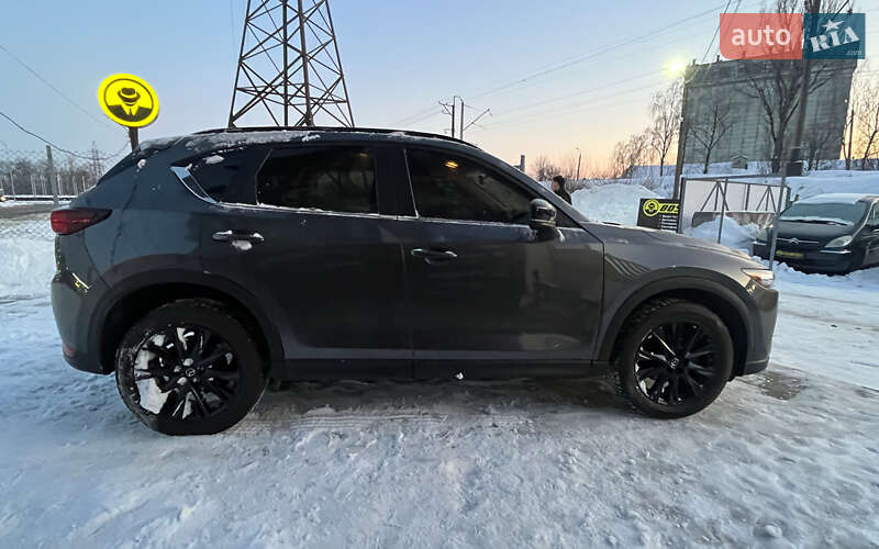 Внедорожник / Кроссовер Mazda CX-5 2020 в Стрые