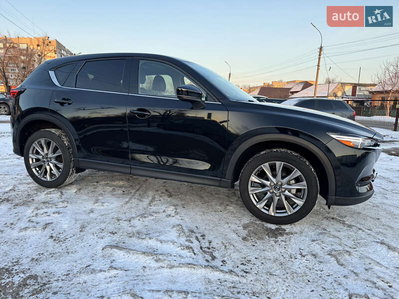 Внедорожник / Кроссовер Mazda CX-5 2020 в Черкассах