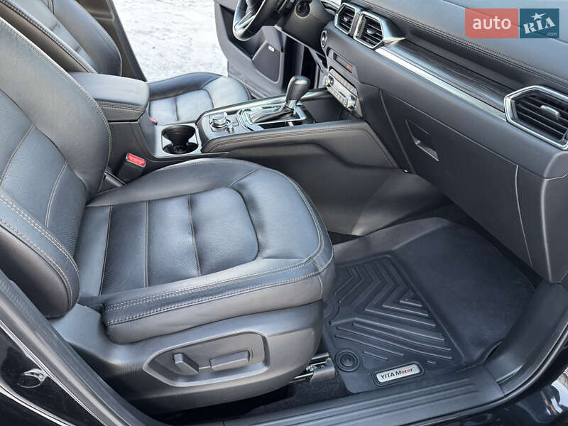 Внедорожник / Кроссовер Mazda CX-5 2020 в Черкассах