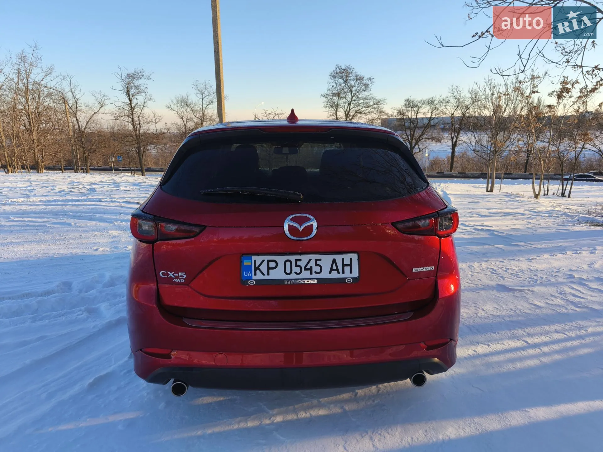 2024 Mazda CX-5 - мініатюра 4
