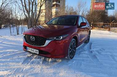 Внедорожник / Кроссовер Mazda CX-5 2024 в Запорожье