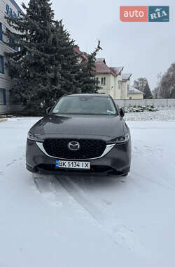 Внедорожник / Кроссовер Mazda CX-5 2022 в Ровно