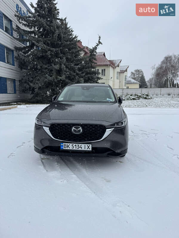 Mazda CX-5 2022 Mazda CX-5 2022