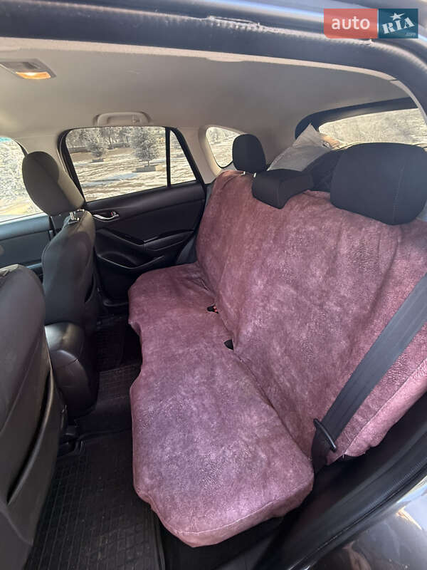 Внедорожник / Кроссовер Mazda CX-5 2015 в Одессе фото 10 Внедорожник / Кроссовер Mazda CX-5 2015 в Одессе