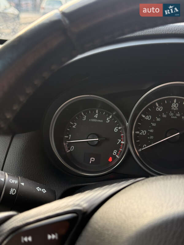 Внедорожник / Кроссовер Mazda CX-5 2015 в Одессе фото 11 Внедорожник / Кроссовер Mazda CX-5 2015 в Одессе